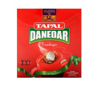 Tapal danedar 100 tea bags