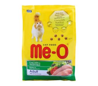 ME-O CHICKEN&VEGETABLE CAT FOOD 1.2KG (QEB)