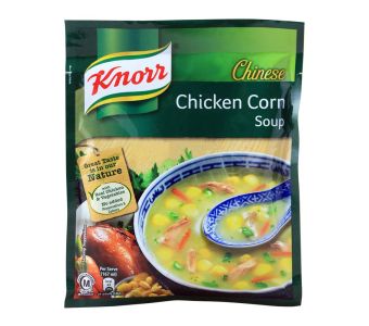 Knorr Soup Chicken Corn 49g