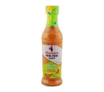 Nandos Peri/Peri Sauce Lemon&Herb 250G (At31)