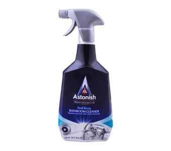 ASTONISH fresh breeze bathroom cleaner 750ml