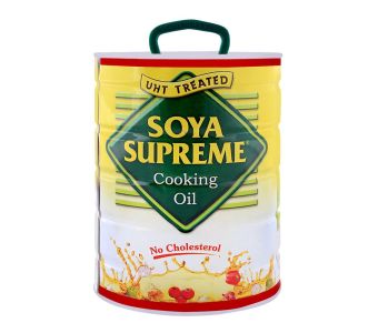 SOYA SUPREME Cooking Oil 2.5Ltr 