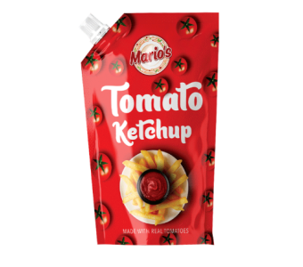 Mario's Tomato Ketchup 400GM