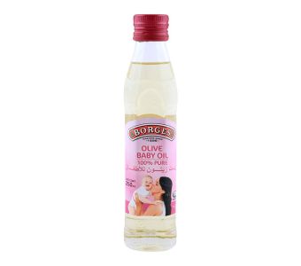 Olive Baby Oil 125 Ml