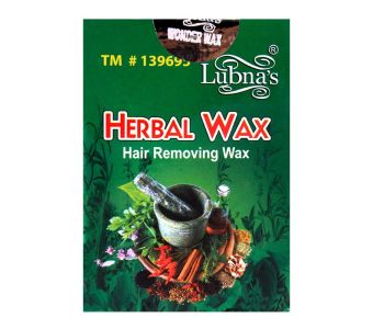 LUBNA'S Herbal Wax Medium