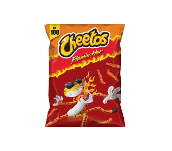 Cheetos Flaming Hot