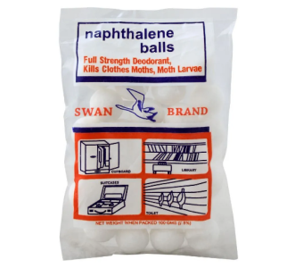 Swan Naphthalene Balls Medium