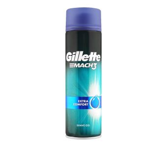 Mach3 Sensitive Shaving Gel 200 mL – Gillette