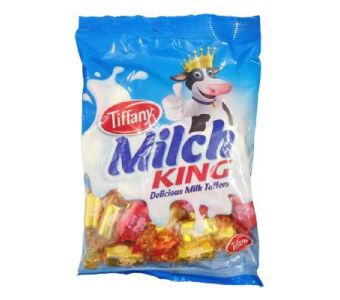 TIFFANY MILCH KING TOFFEES