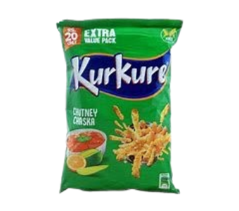 Kurkure Chutney Chaska 18GM