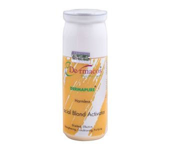 DERMACOS Harmless Facial blond Activator 200ml