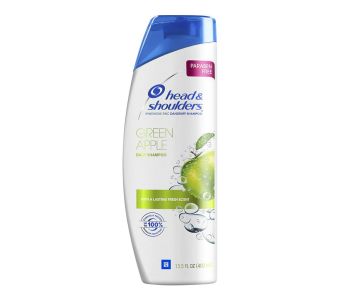 Head & Shoulder Green Apple