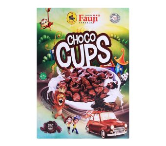 Fauji New Choco Cups 250Gm