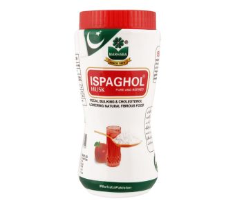 MARHABA Ispaghol Husk Jar 300g