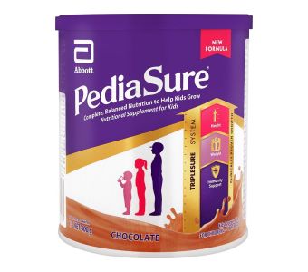 Pedia Sure Chocolate 400Gm Triplesure (5675)