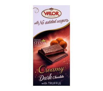 VALOR Dark Chocolate Truffle (NAS) 100g