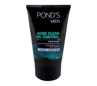 Pond'S Men Acne Solution Face Wash