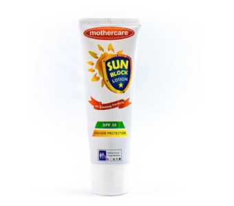 Mother care Sun Block Lotion 75gm