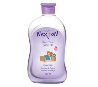Nexton Baby Oil 250ml Lavendor
