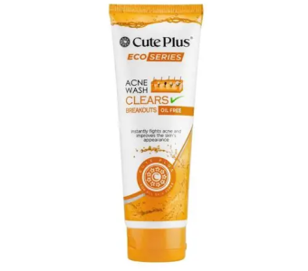 cute plus acne wash 100ml