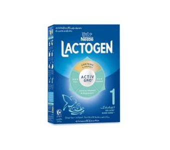 NESTLE Lactogen Active Gro 1 200g