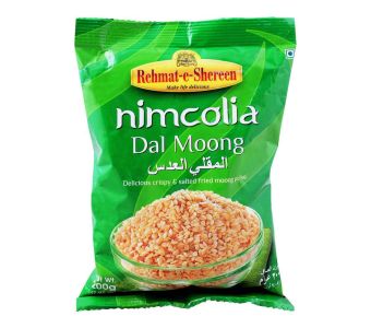 REHMAT E SHEREEN nimcolia dal mong 100g