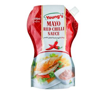 Young'S Mayo Rc Sauce 500Ml
