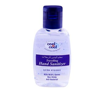 C&C Travelling Hand Sanitizer 60Ml (Cc32)