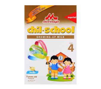 Morinaga Bf/Chil 4 Growing Up Formula Vanilla 600G (Udl16)