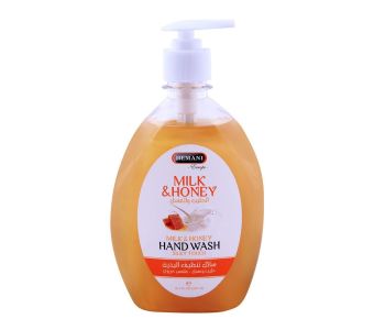 Hemani Milk & Honey Hand Wash