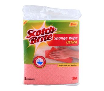 Scotch Brite Sponge Wipe Ultra 249061