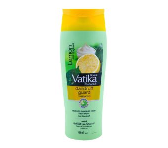 Vatika Natural Dandruff Protect Shampoo 400ml