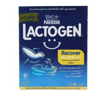 NESTLE - lactogen recover low lactose 200gm
