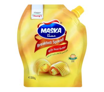 Youngs Maska Spread 200G