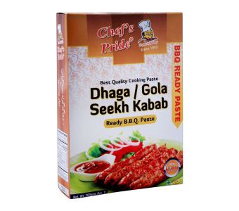 Chefs Pride Dhaga Gola Seekh