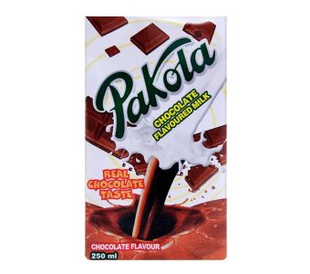 PAKOLA Chocolate Flavoured Milk 250ml 12pcs in one pack