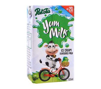 Pakola Flv Milk Mango 125Ml