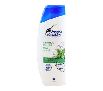 HEAD & SHOULDER Menthol Shampoo 185ml