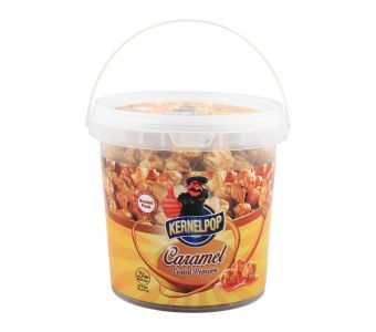 Kernel Caramel Coated Popcorn 195Gm (M&P30)