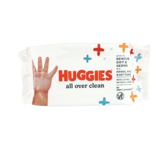 Huggies Natural Care Baby Wipe