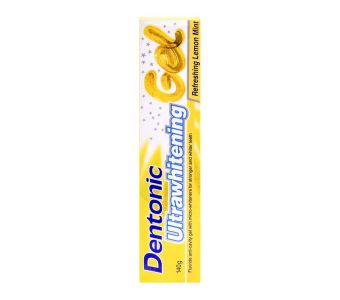 Dentonic Lemon Mint T/P Gel 140G