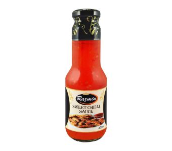 Razmin Red Chilli Sauce 300Ml (Q5)