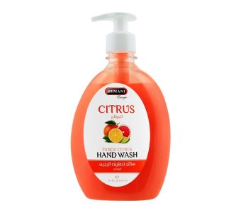 HEMANI Citrus handwash 500ml