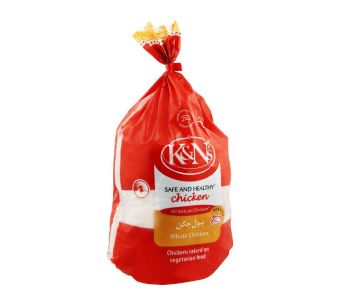k&ns whole chicken skinless without neck and giblets