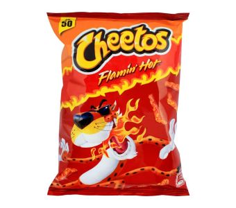 CHEETOS FLAMIN HOT