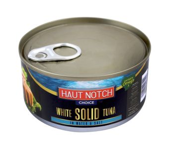 HAUT NOTCH white Solid Tuna (In Water And Salt)