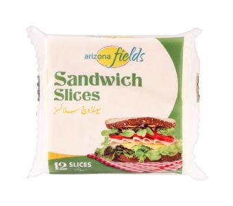 ARIZONA sandwich cheese 12pcs