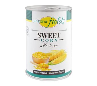Arizona Fields Sweet Corn 400G