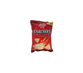 KOLSON - SNACKERS HOT MASALA FLAVOR