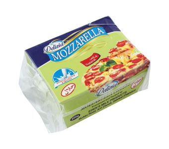 DELIZIA mozzarella cheese 130g